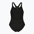 Detský jednocdielny plavkový kostým arena Team Swim Pro Solid black/white 2