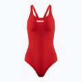 Dámske jednodielne plavky arena Team Swim Pro Solid red 476/45