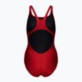 Dámske jednodielne plavky arena Team Swim Pro Solid red 476/45 2