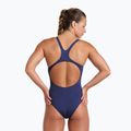 Dámske jednodielne plavky arena Team Swim Pro Solid navy blue 476/75 5