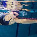 Dámske jednodielne plavky arena Team Swim Pro Solid navy blue 476/75 8