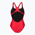 Dámske jednodielne plavky arena Team Swim Pro Solid red 476/45 5