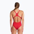 Dámske jednodielne plavky arena Team Swim Pro Solid red 476/45 7
