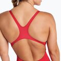 Dámske jednodielne plavky arena Team Swim Pro Solid red 476/45 9