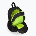 Batoh arena Spiky III 30 l dark smoke/neon yellow 6