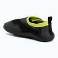Topánky do vody arena Watershoes dark grey/lime 3