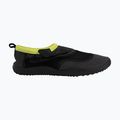 Topánky do vody arena Watershoes dark grey/lime