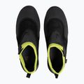Topánky do vody arena Watershoes dark grey/lime 3