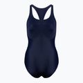 Dámske jednodielne plavky arena Icons Racer Back Solid navy blue 541/7 2