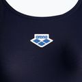 Dámske jednodielne plavky arena Icons Racer Back Solid navy blue 541/7 3