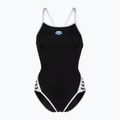 Dámske jednodielne plavky arena Icons Super Fly Back Solid black 536/51 5