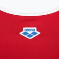 Dámske jednodielne plavky arena Icons Super Fly Back Solid red 536 3