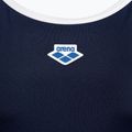 Dámske jednodielne plavky arena Icons Super Fly Back Solid navy blue 536 3