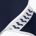 Dámske jednodielne plavky arena Icons Super Fly Back Solid navy blue 536 4