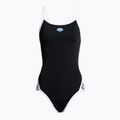 Dámske jednodielne plavky arena Icons Super Fly Back Solid black 536/51