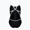 Dámske jednodielne plavky arena Icons Super Fly Back Solid black 536/51 2