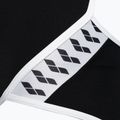 Dámske jednodielne plavky arena Icons Super Fly Back Solid black 536/51 4