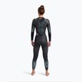 Dámsky neoprén arena Storm coral blue/black 2