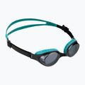 Detské plavecké okuliare arena Air Junior smoke/black 005381/101