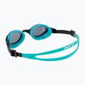 Detské plavecké okuliare arena Air Junior smoke/black 005381/101 4