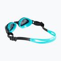 Detské plavecké okuliare arena Air Junior smoke/black 005381/101 7