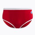 Pánske plavky arena Icons Swim Low Waist Short Solid červené 546/41