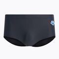 Pánske plavky arena Icons Swim Low Waist Short Panel šedé 552 /55