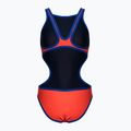Jednodielne plavky Arena One Biglogo One Piece orange 1198/485 2