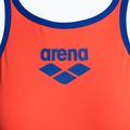 Jednodielne plavky Arena One Biglogo One Piece orange 1198/485 3
