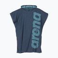 Pončo s kapucňou Arena Big Logo Navy blue 005624/101