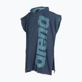 Pončo s kapucňou Arena Big Logo Navy blue 005624/101 2