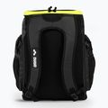 Batoh arena Spiky III 45 l dark smoke/neon yellow 2