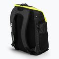 Batoh arena Spiky III 45 l dark smoke/neon yellow 6