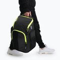 Batoh arena Spiky III 45 l dark smoke/neon yellow 11