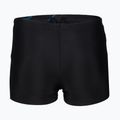 Detské plavky arena Swim Short Logo čierne 5549/58 6