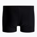 Detské plavky arena Swim Short Logo čierne 5549/58 2