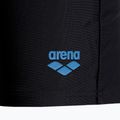 Detské plavky arena Swim Short Logo čierne 5549/58 3