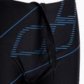 Detské plavky arena Swim Short Logo čierne 5549/58 4
