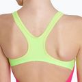 Detské jednodielne plavky arena Swim Pro Back Logo pink 5539/76 8