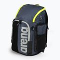 Batoh arena Spiky III 45 l navy / neon / yellow 2