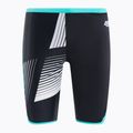 Pánske plavky arena Icons Jammer Logo black 005657/518