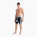 Pánske plavky arena Icons Jammer Logo black 005657/518 4