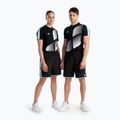 Pánske plavecké šortky arena Icons Team Stripe Bermuda Logo black 5652/518