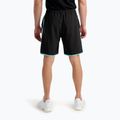 Pánske plavecké šortky arena Icons Team Stripe Bermuda Logo black 5652/518 3