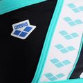Pánske plavkové boxerky arena Icons Swim Low Waist Short Logo čierne 5656 3