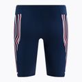 Pánske plavky arena Swim Jammer Marbled tmavomodré 5785/74 2