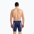 Pánske plavky arena Swim Jammer Marbled tmavomodré 5785/74 7
