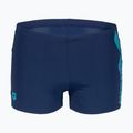 Pánske plavkové boxerky arena Optimal Short tmavomodré 483/78 5