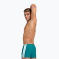 Pánske boxerky arena Icons Swim Short Solid green 005050/600 5