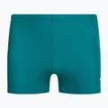 Pánske boxerky arena Icons Swim Short Solid green 005050/600